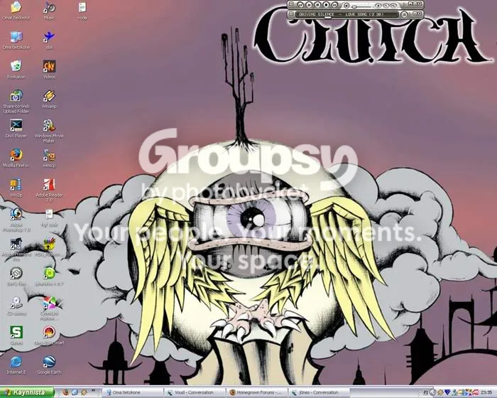 Locally preserved copy of an externally hosted image user posted image
