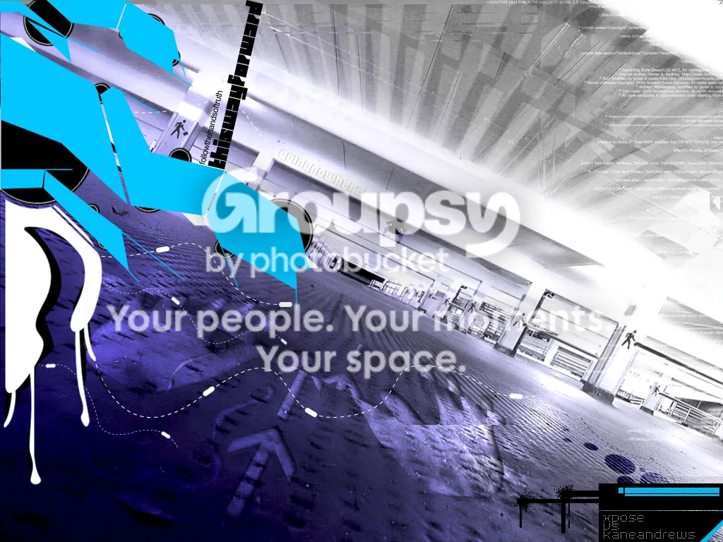 Locally preserved copy of an externally hosted image user posted image