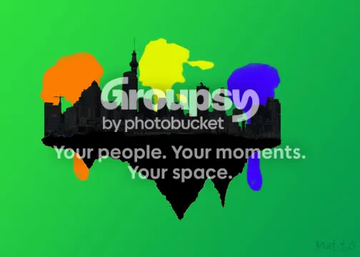 Locally preserved copy of an externally hosted image user posted image