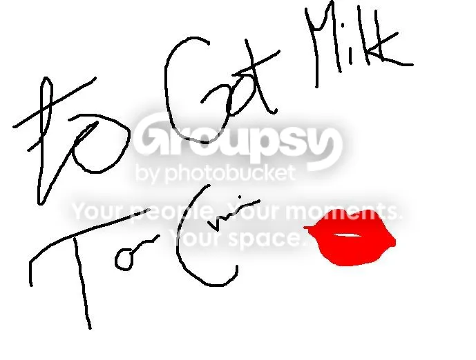 Locally preserved copy of an externally hosted image user posted image