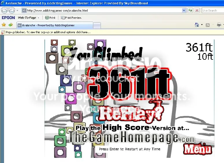 Locally preserved copy of an externally hosted image IPB Image